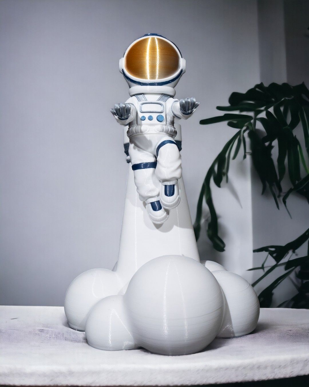 Astronaut Gaming controller Stand