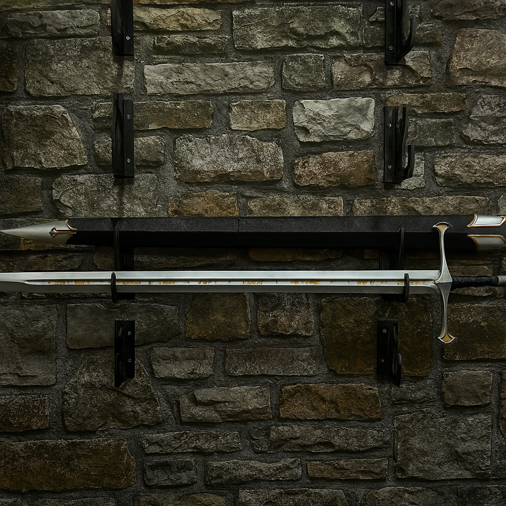 Custom Fantasy Weapon – Hand Crafted to Order