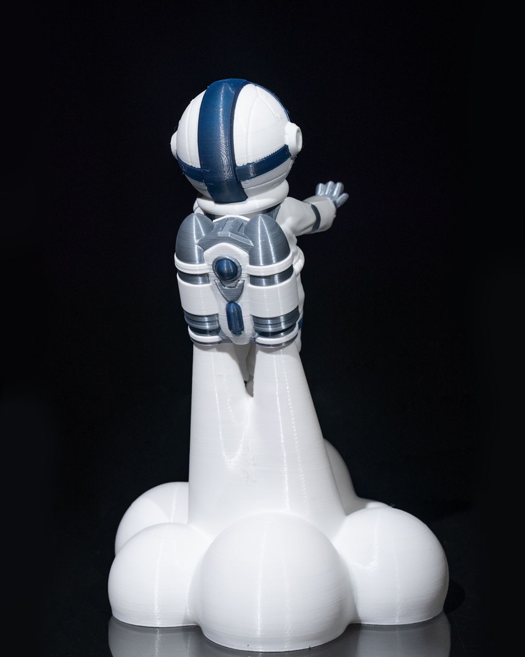 Astronaut Gaming controller Stand