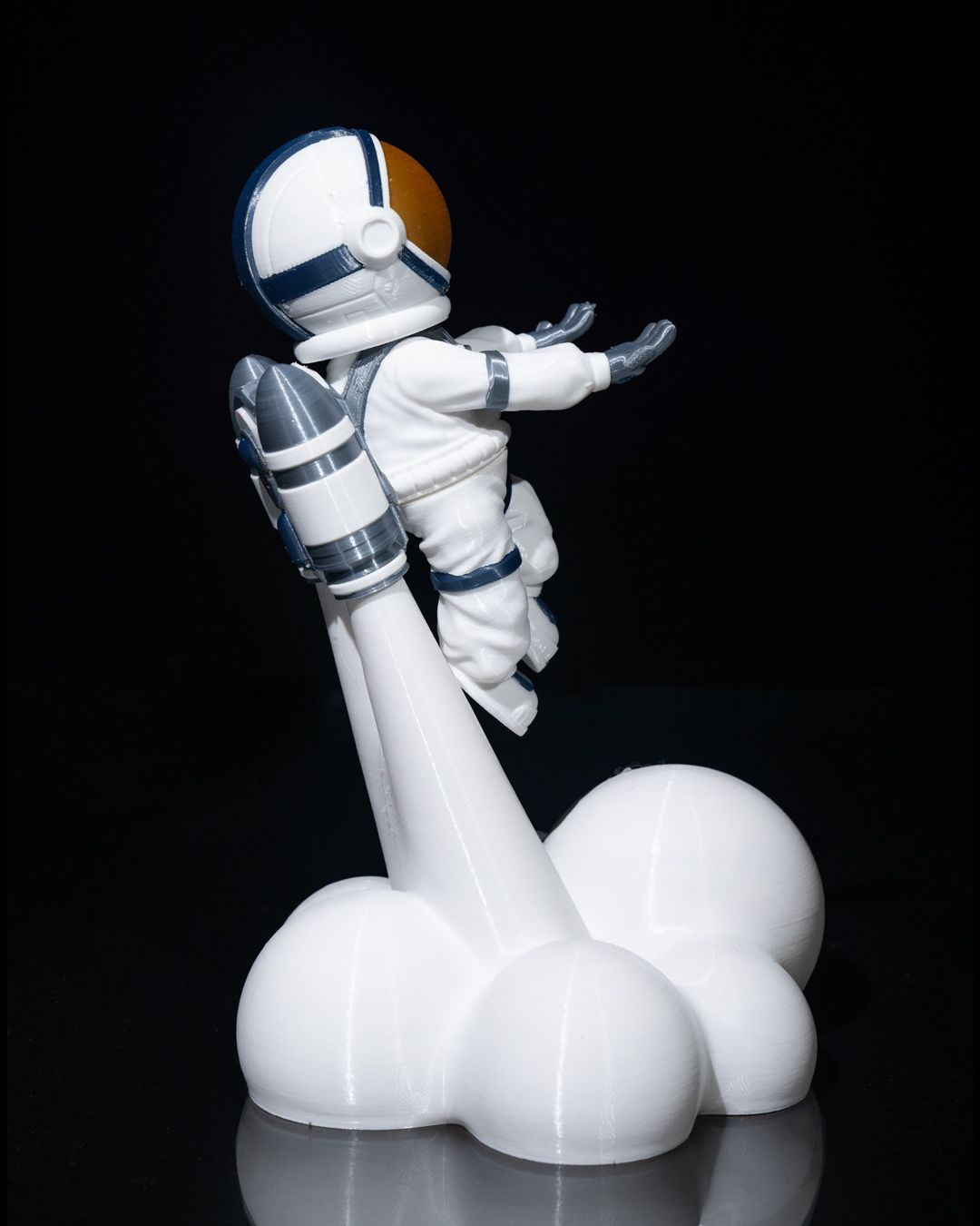 Astronaut Gaming controller Stand