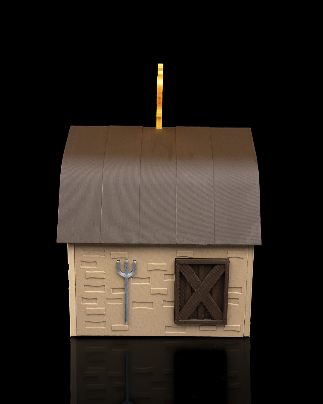 Barnyard Bird House