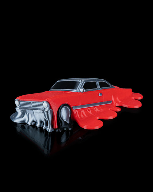 Car-Pool Melty Muscle car decor