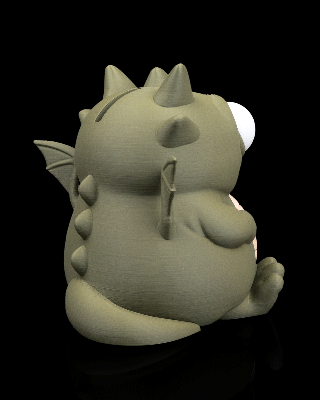 Cashling coin bank