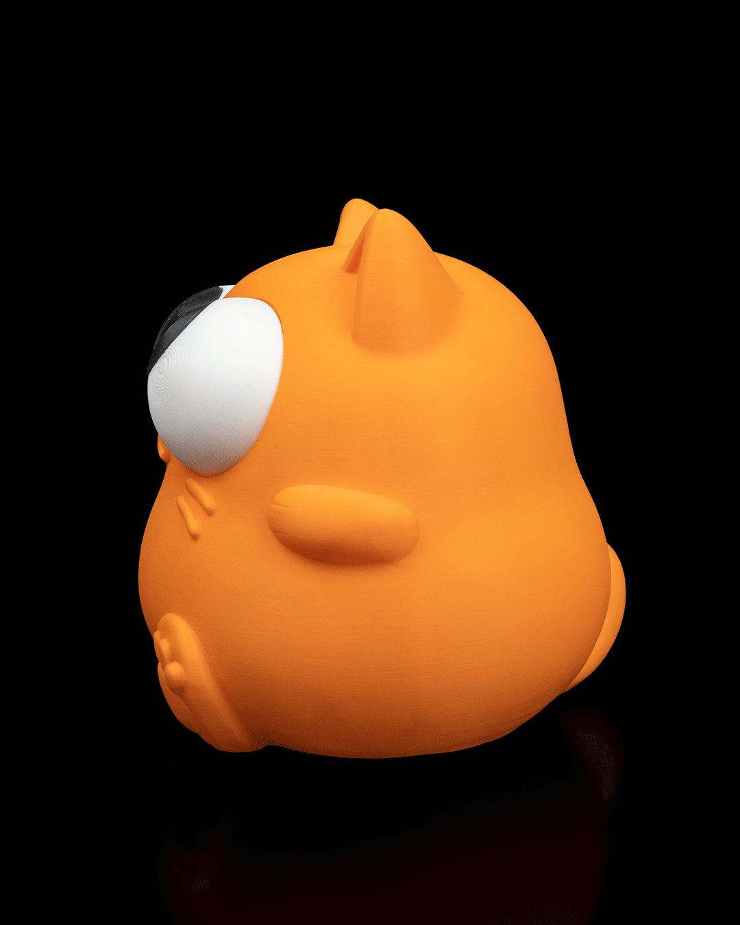 Chubby Kitty Coin Bank