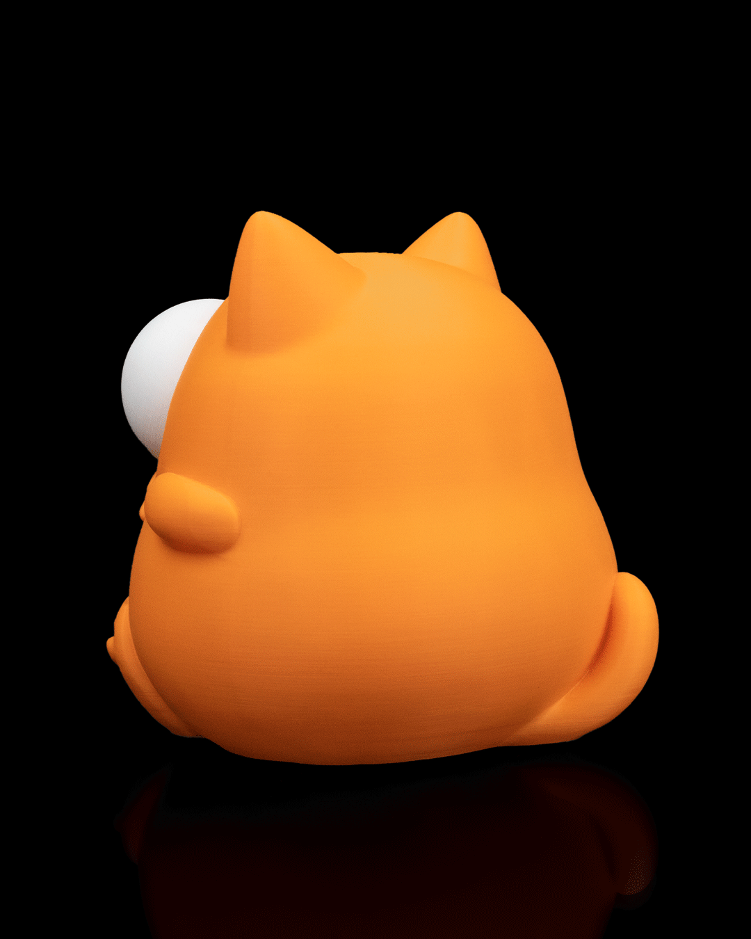 Chubby Kitty Coin Bank