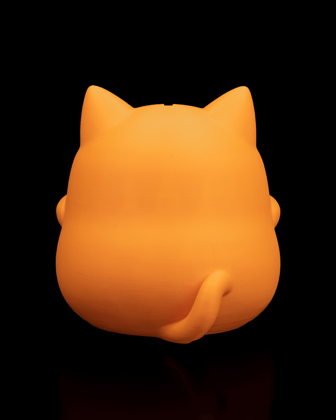 Chubby Kitty Coin Bank
