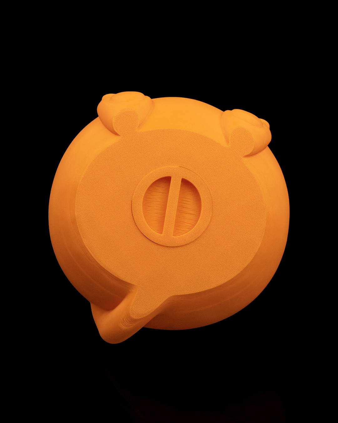 Chubby Kitty Coin Bank