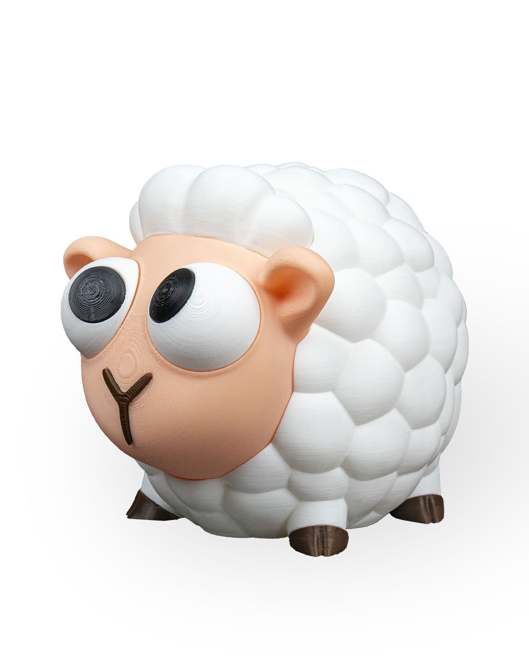 Penny Lamb coin bank