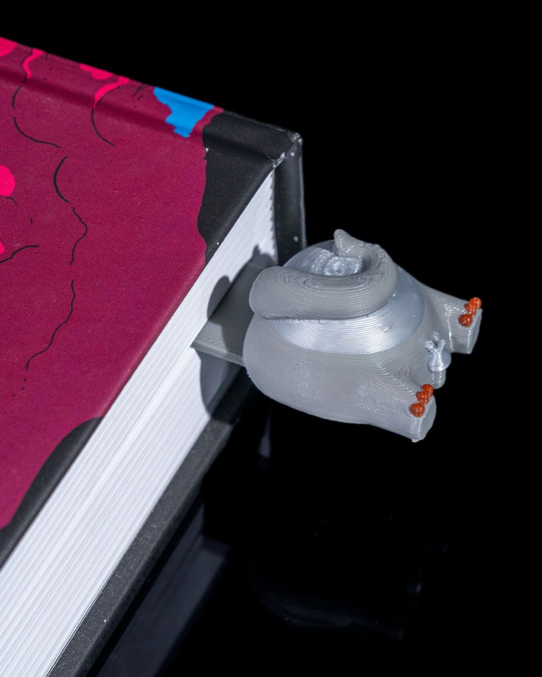 Animal Butt Bookmarks