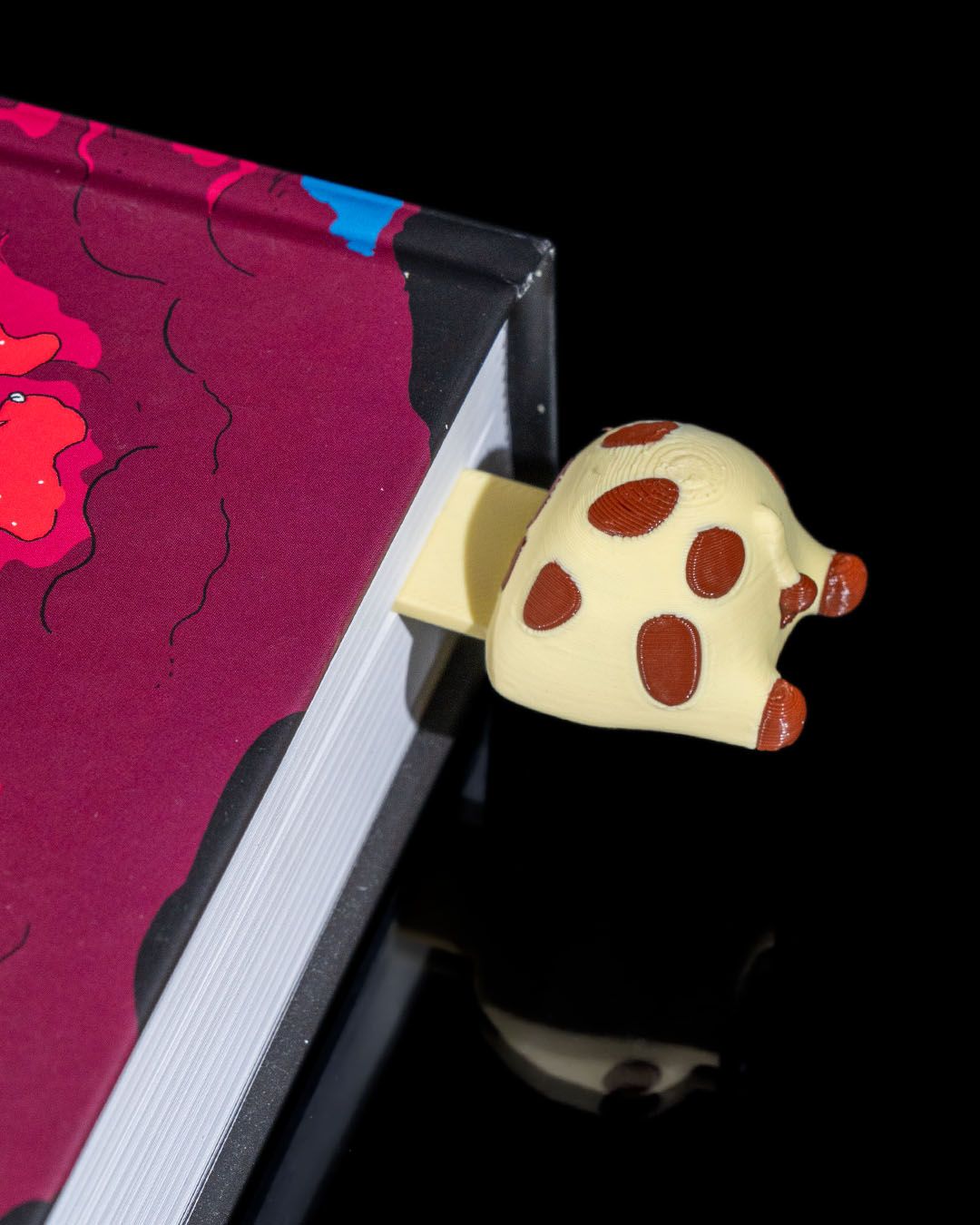 Animal Butt Bookmarks