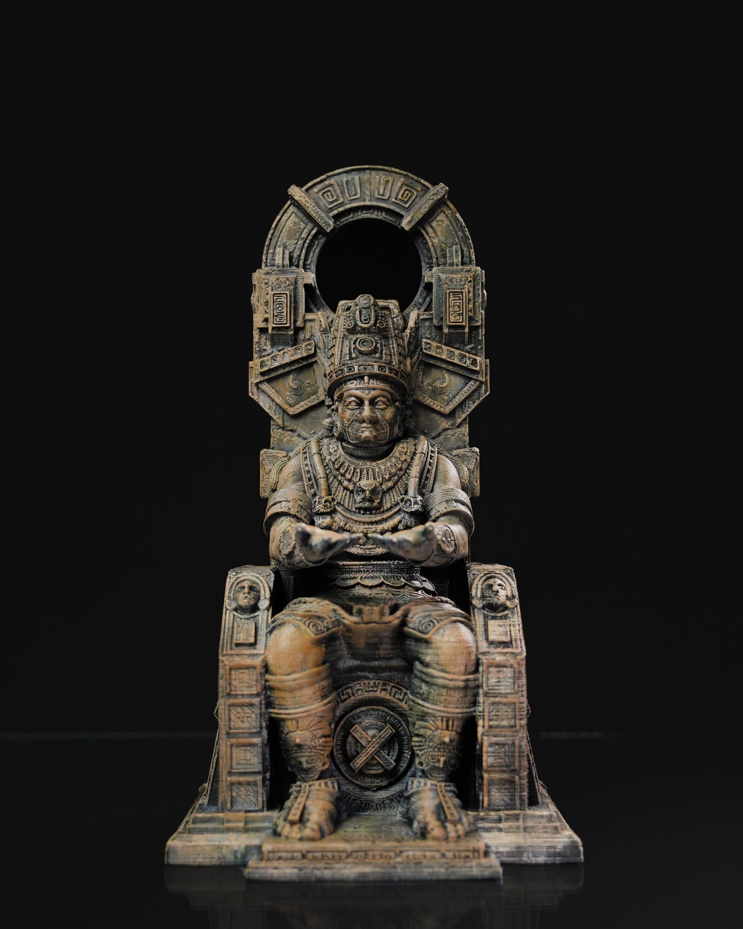 Throne Keeper – Ancient Guardian Controller Holder