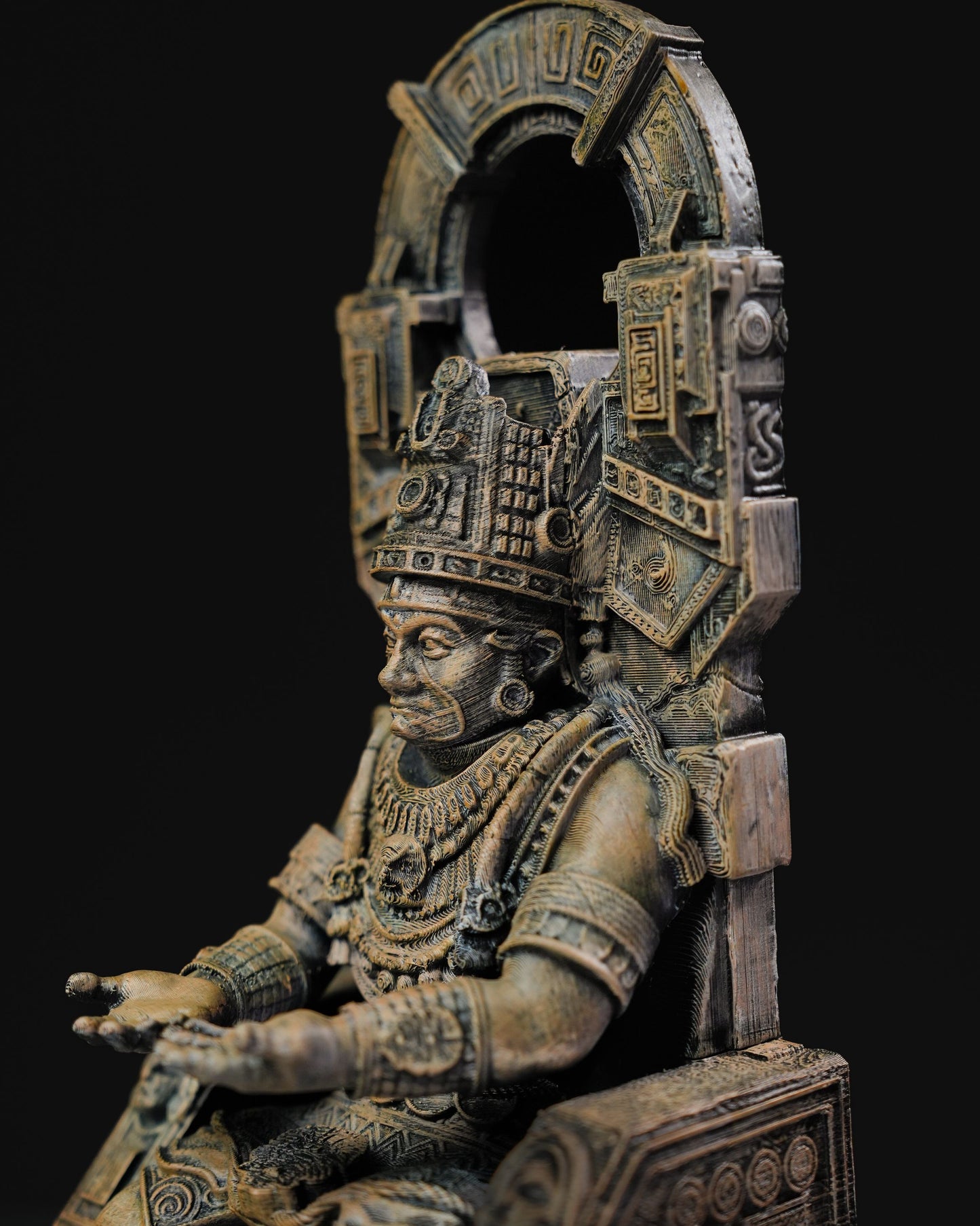 Throne Keeper – Ancient Guardian Controller Holder