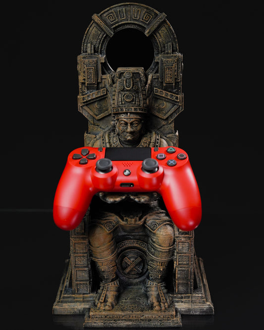 Throne Keeper – Ancient Guardian Controller Holder