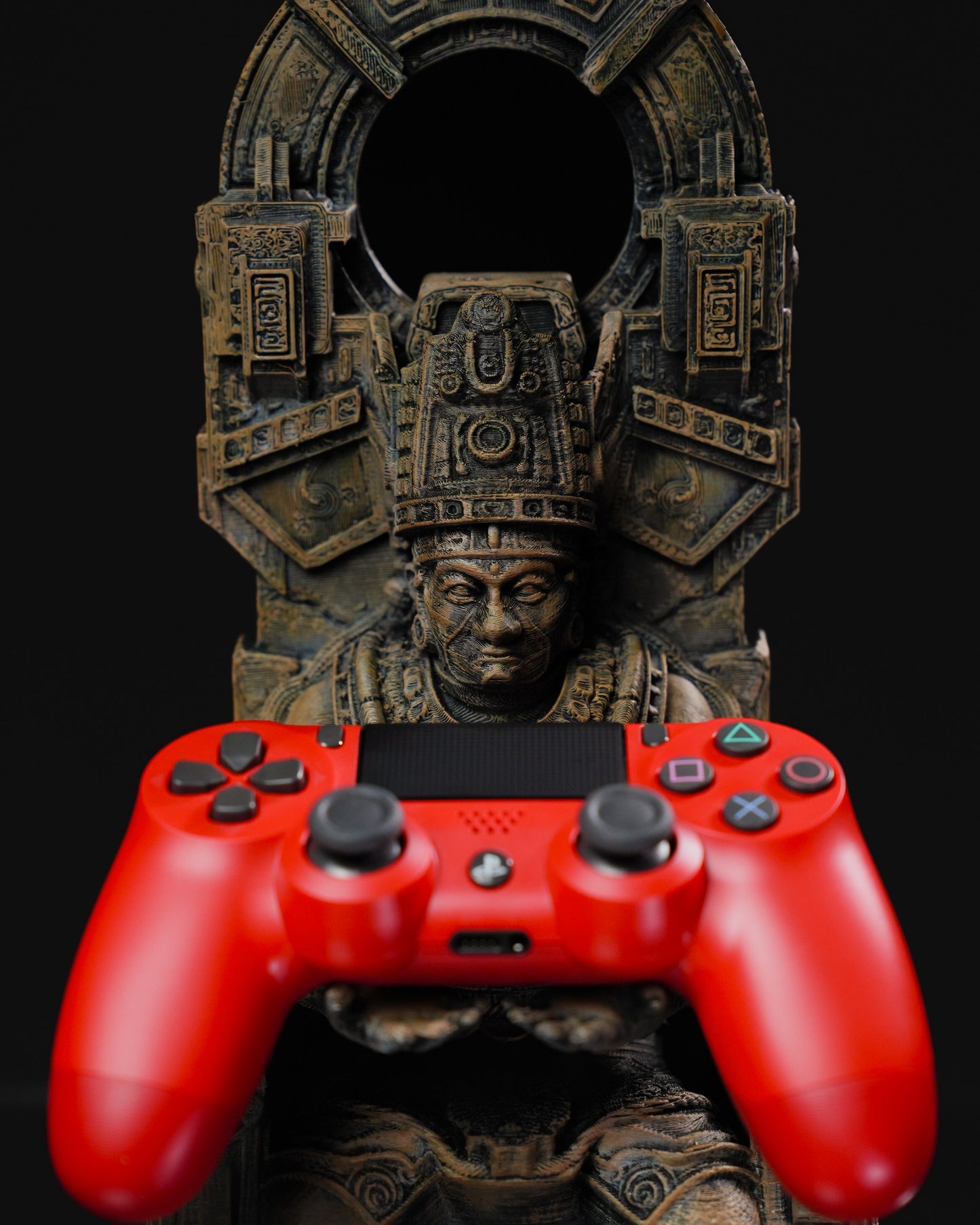 Throne Keeper – Ancient Guardian Controller Holder