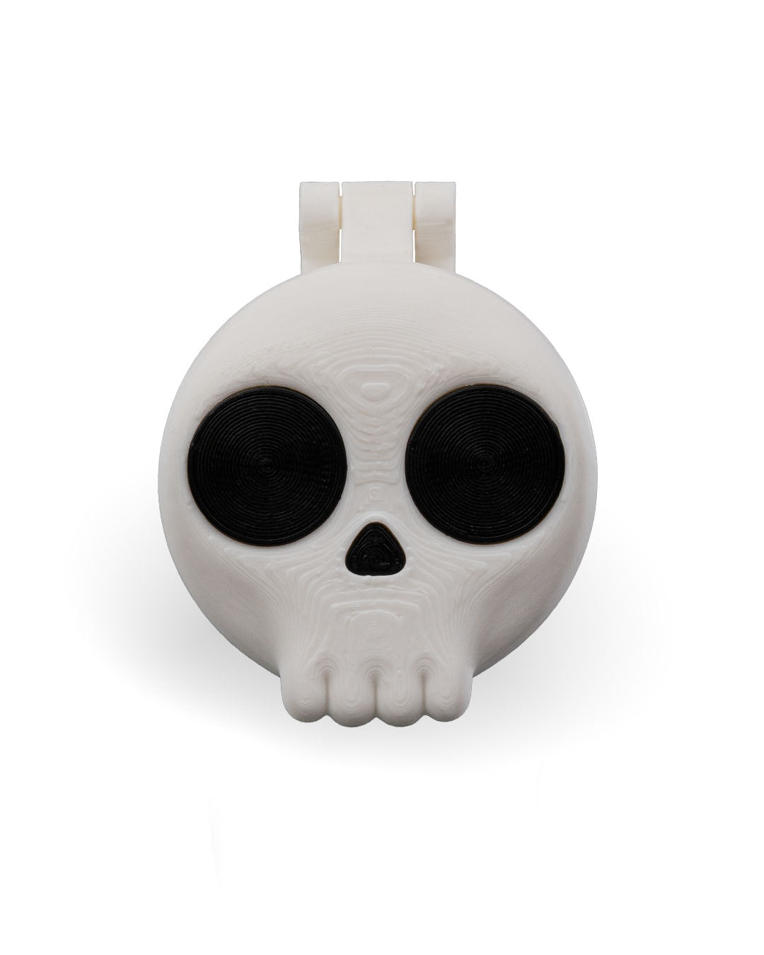 Skull Pillbox