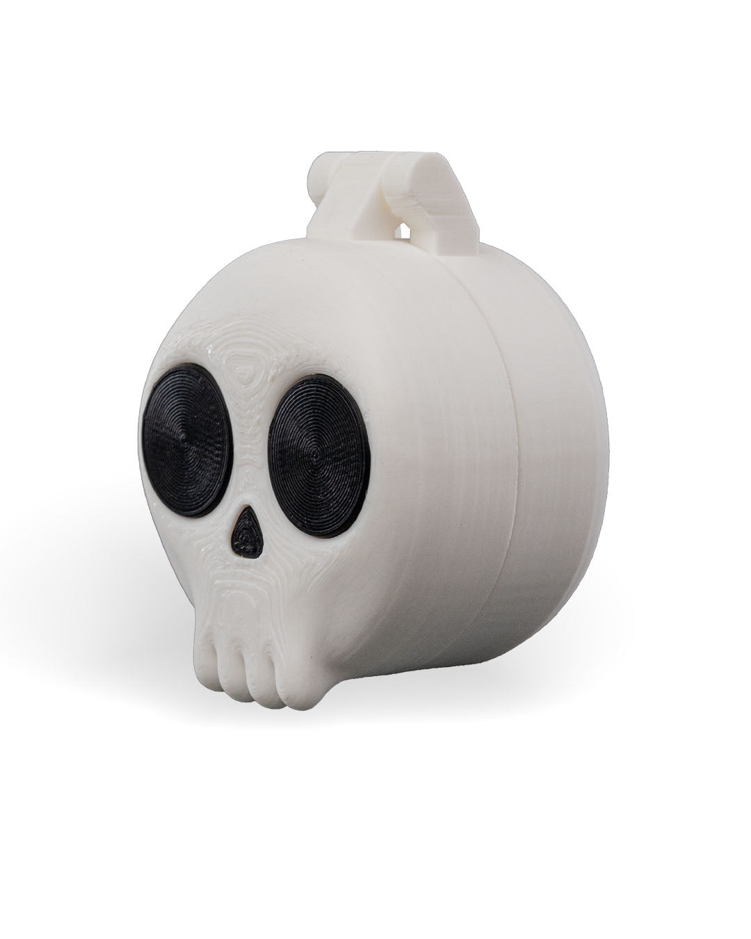 Skull Pillbox