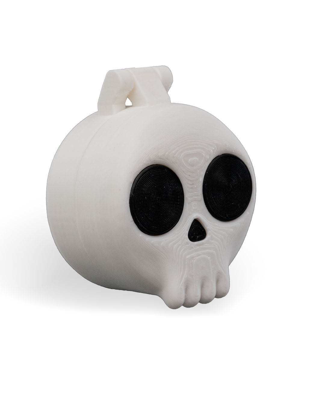 Skull Pillbox