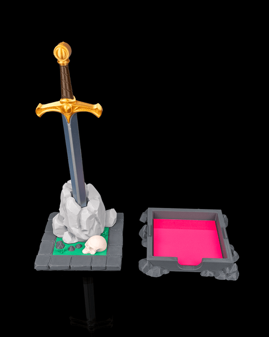 Deskalibur Desk Organizer