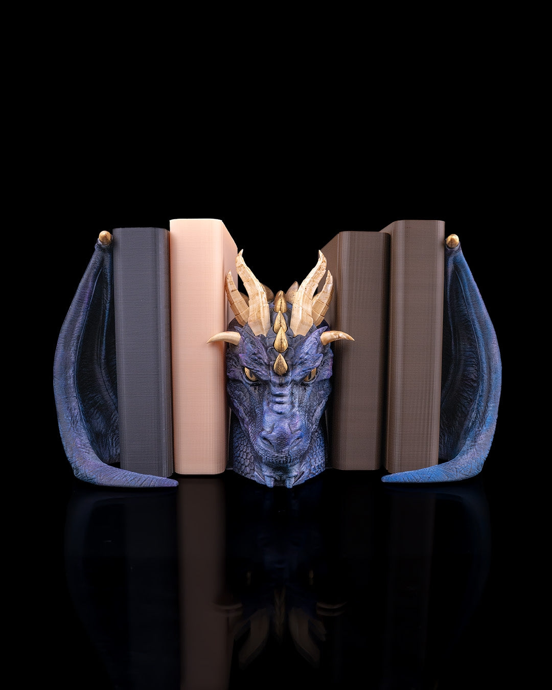 Dragon Guardian Book Ends