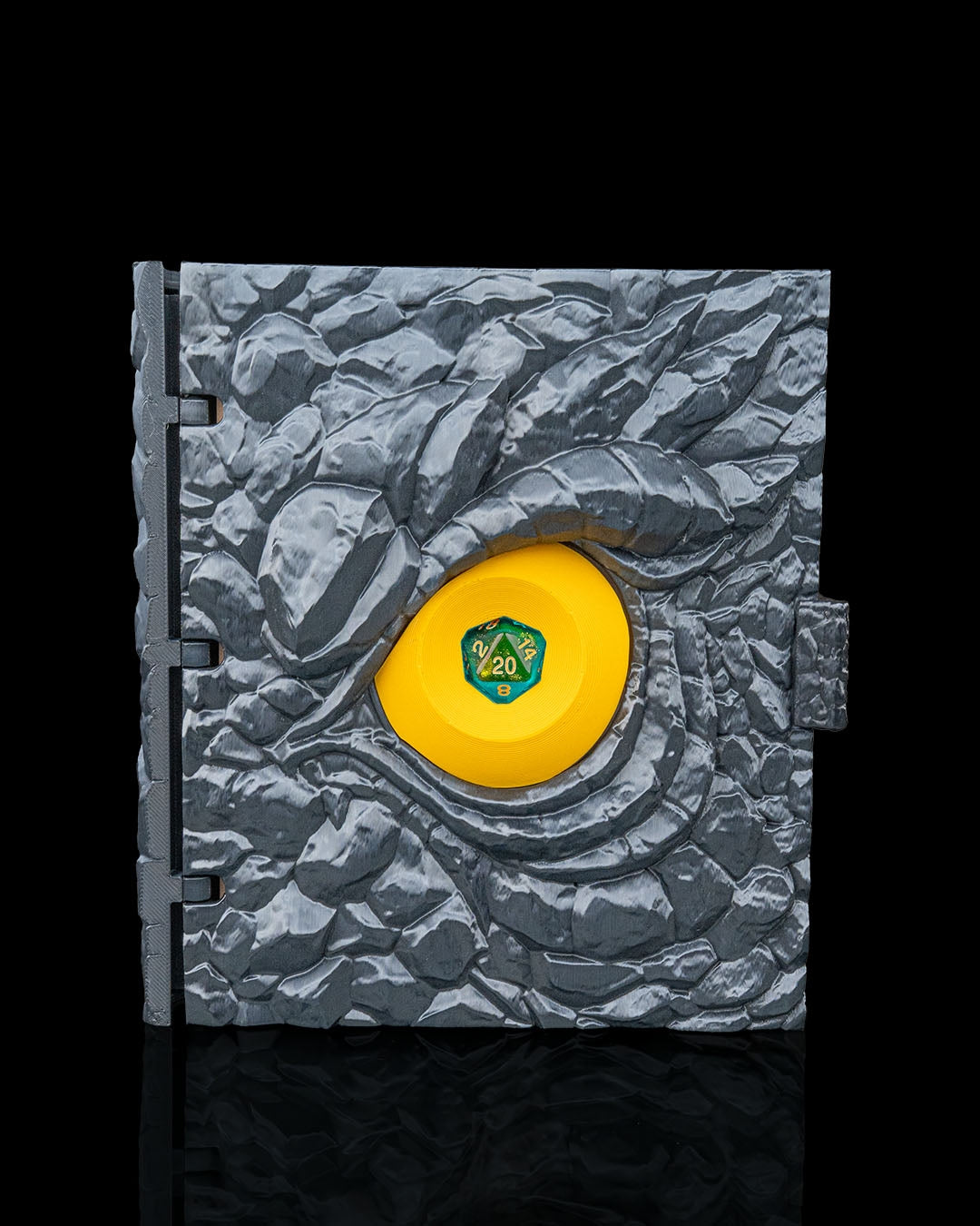 Draconic Dice Tomb