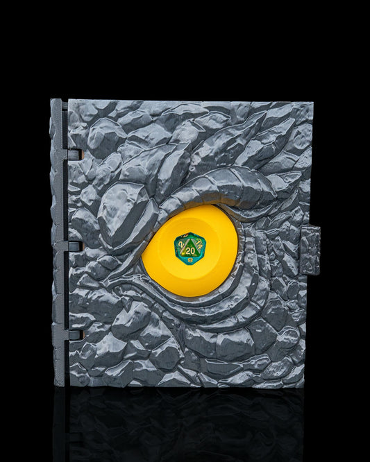 Draconic Dice Tomb