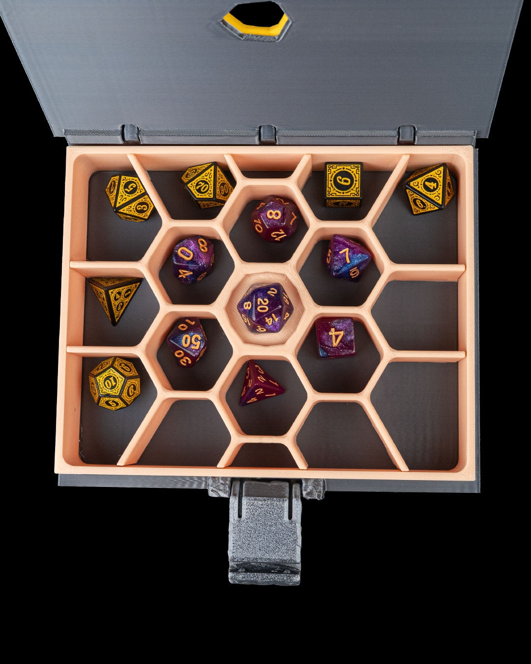Draconic Dice Tomb