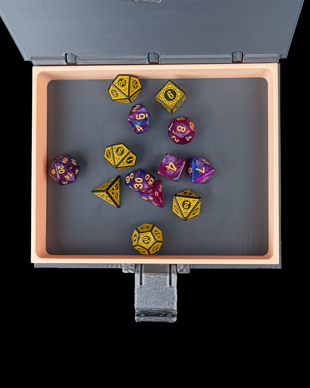 Draconic Dice Tomb