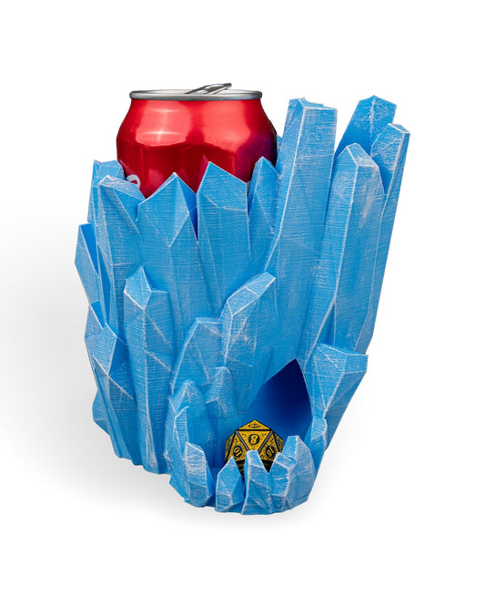 Ice Dice Roller Koozie