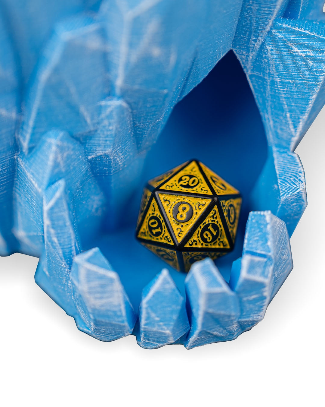 Ice Dice Roller Koozie