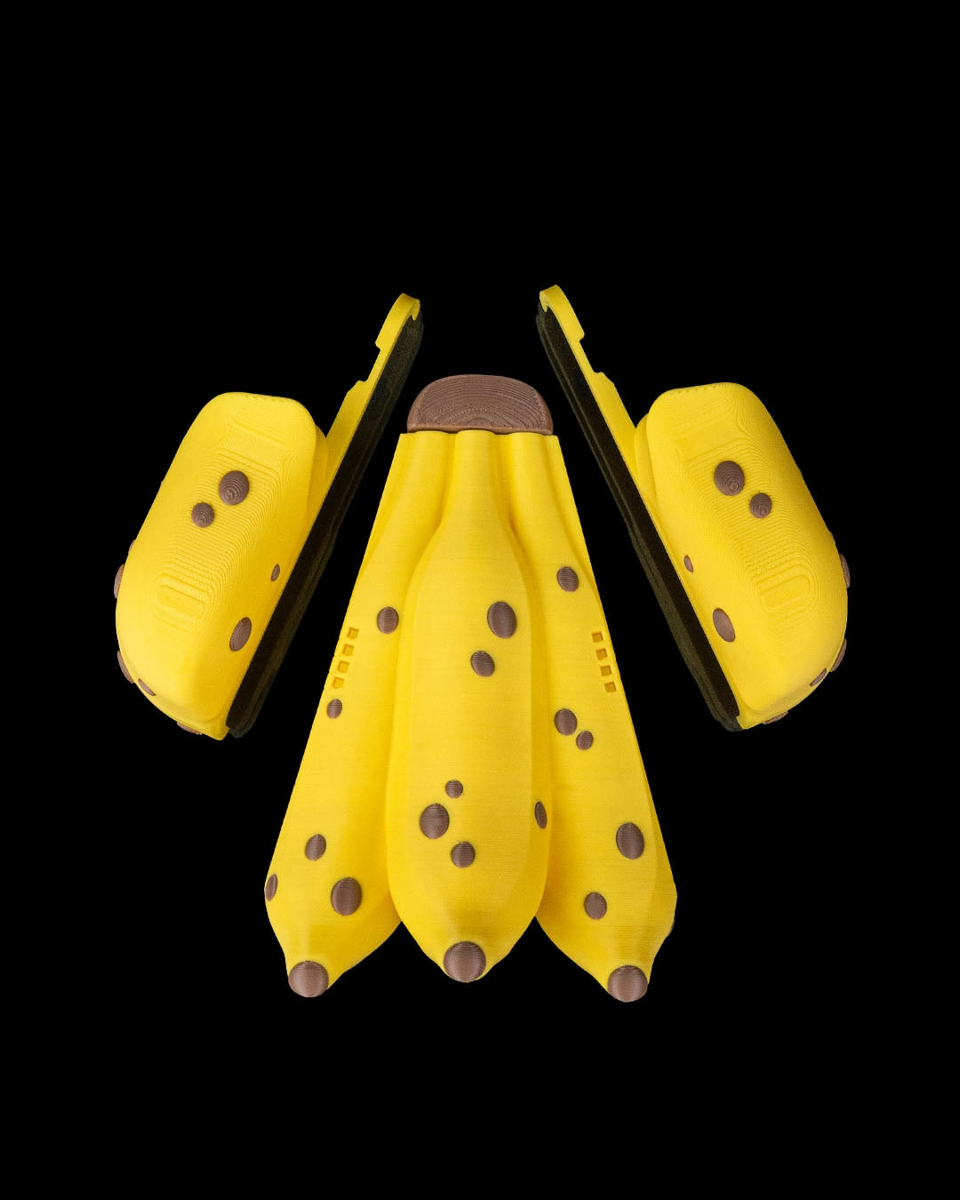 Banana Bunch Controller Grip for Nintendo Switch 2