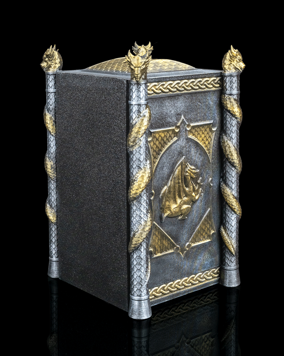Dragon Vault Coin Bank