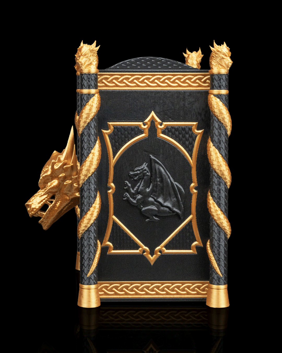 Dragon Vault Coin Bank