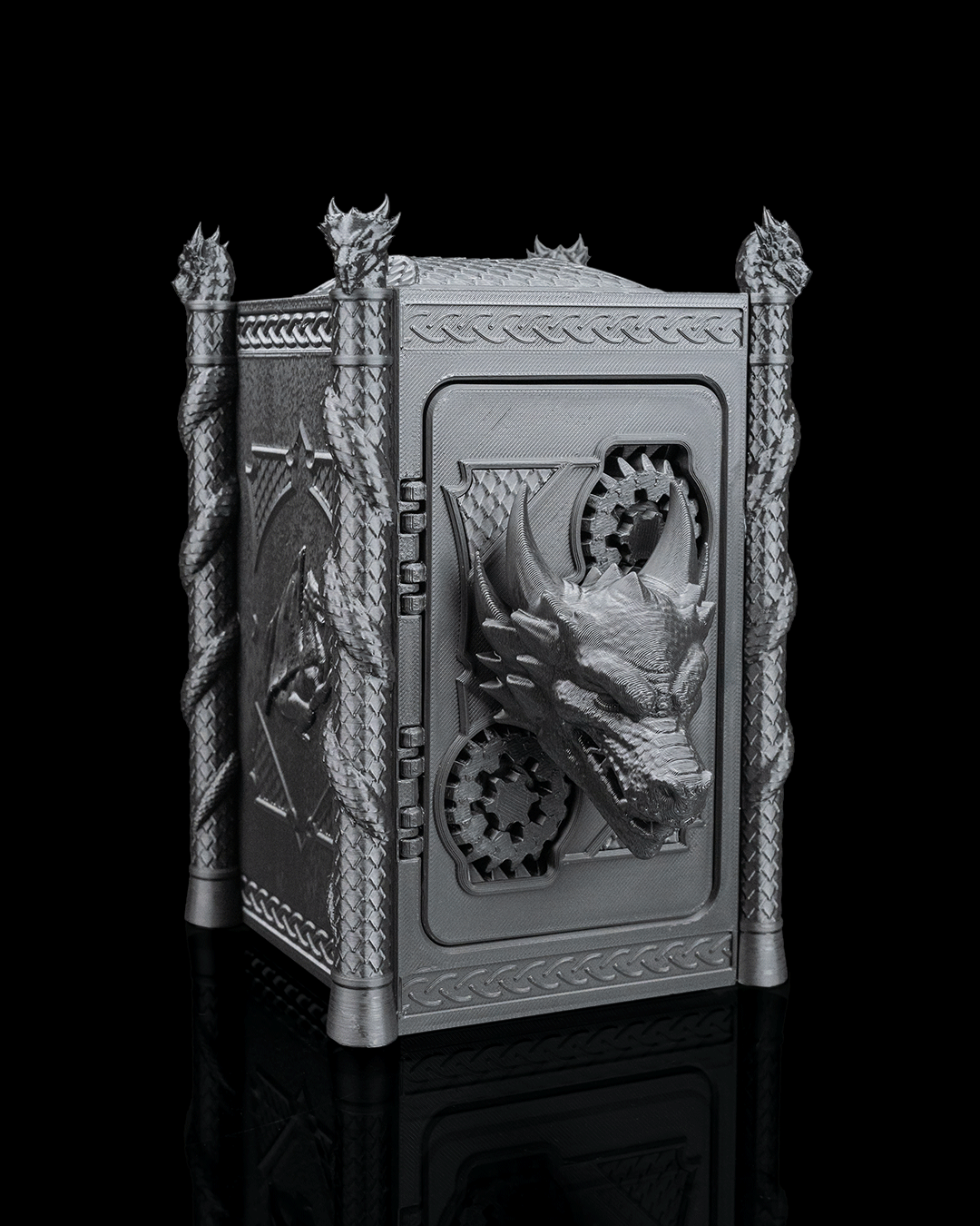 Dragon Vault Coin Bank