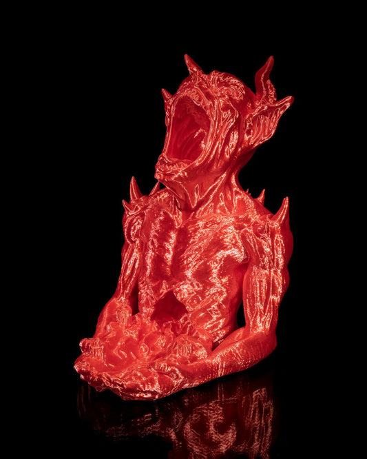 Imp's Inferno Dice tower