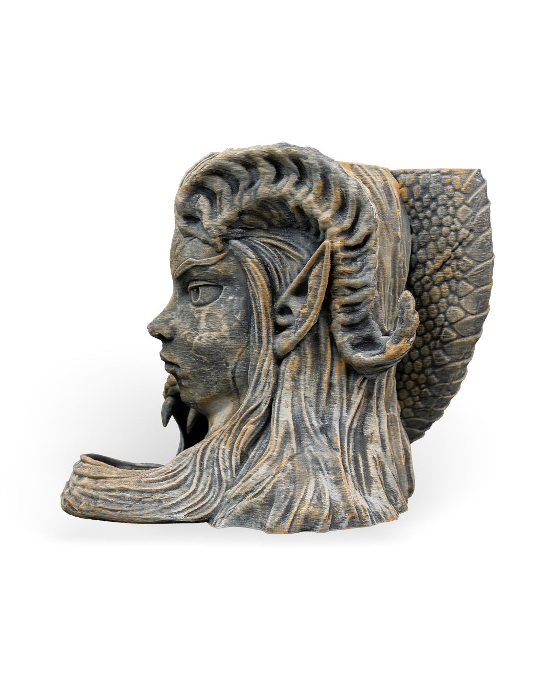 Druid Dice Roller Koozie