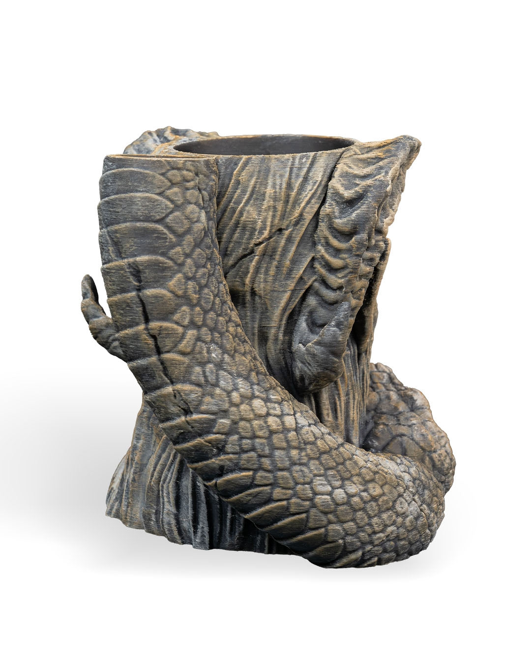 Druid Dice Roller Koozie