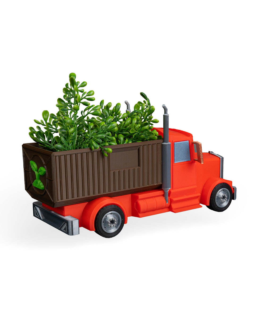 Big rig Planter truck