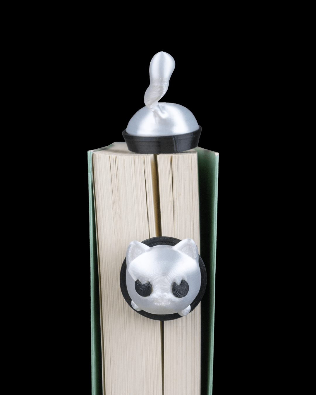 Cat Bookmark