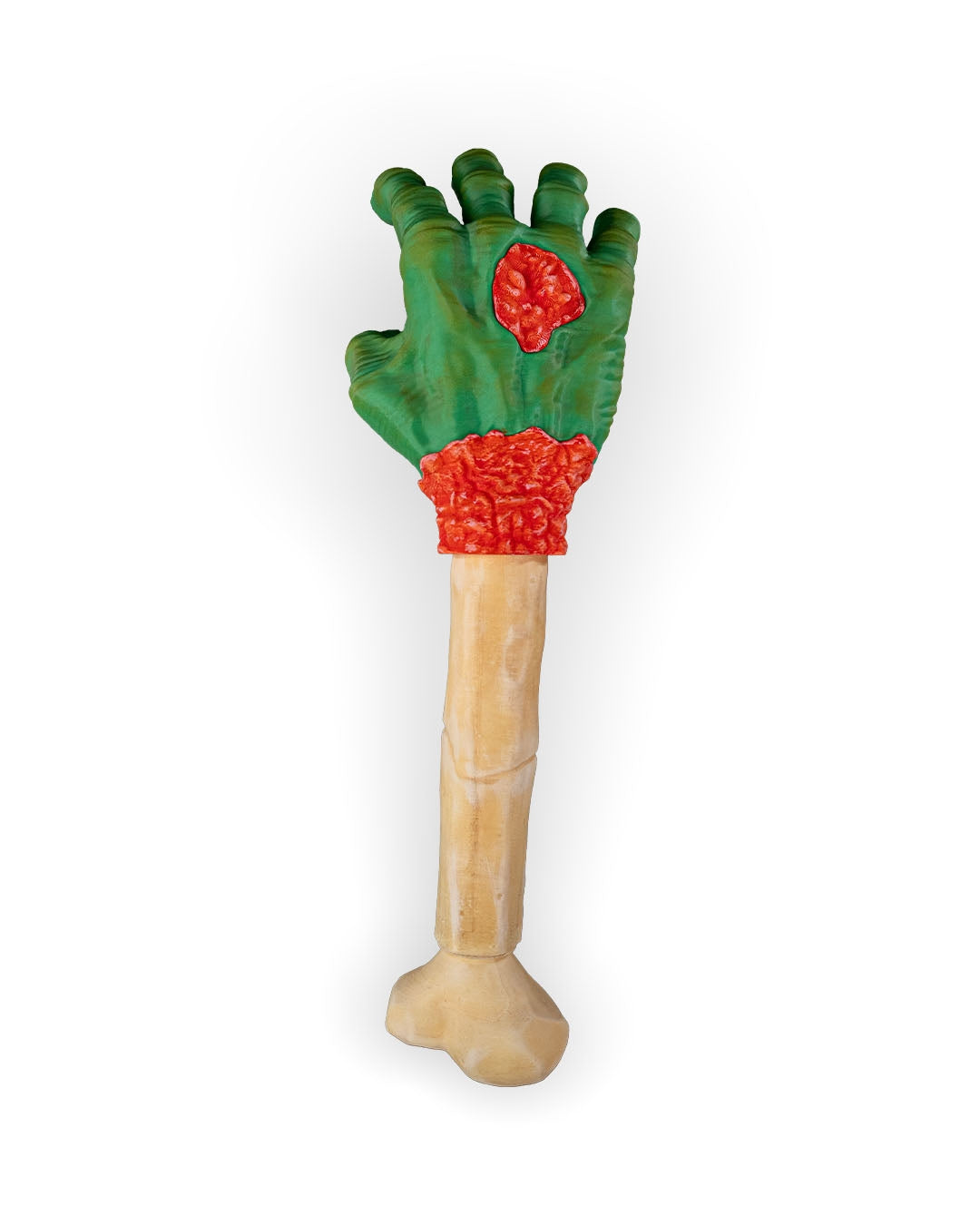 Zombie Claw Back Scratcher 3D Printed Fantasy Gift Nerdy Self Care Tool RPG Gag Decor for Horror lovers