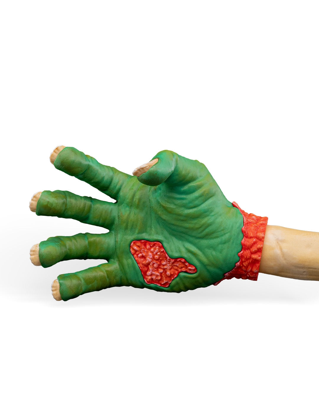 Zombie Claw Back Scratcher 3D Printed Fantasy Gift Nerdy Self Care Tool RPG Gag Decor for Horror lovers