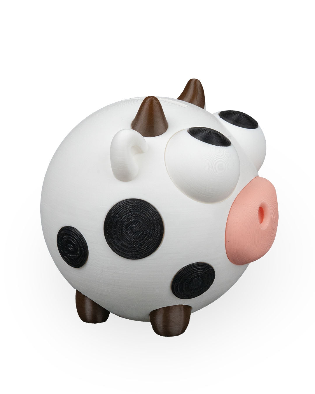 Cow Coin Bank