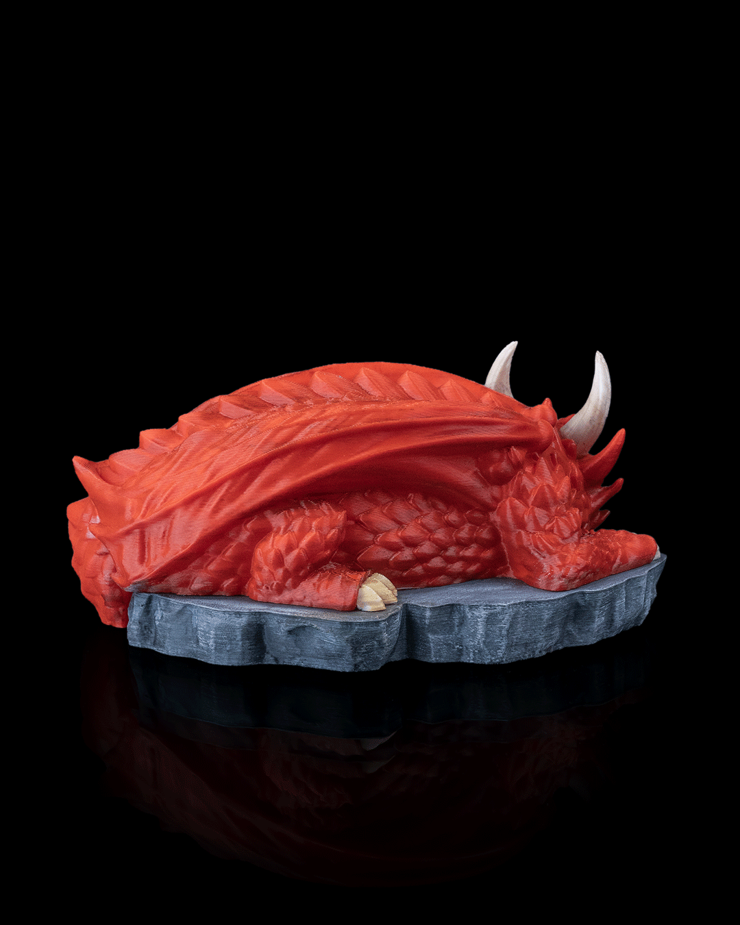 Sleepy Dragon Dice Holder