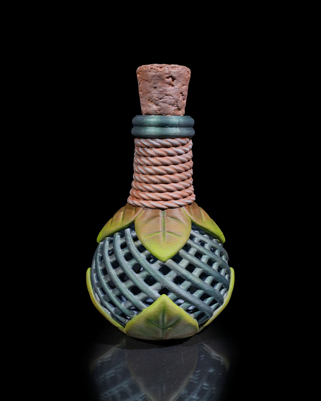 Dice Potion Bottle