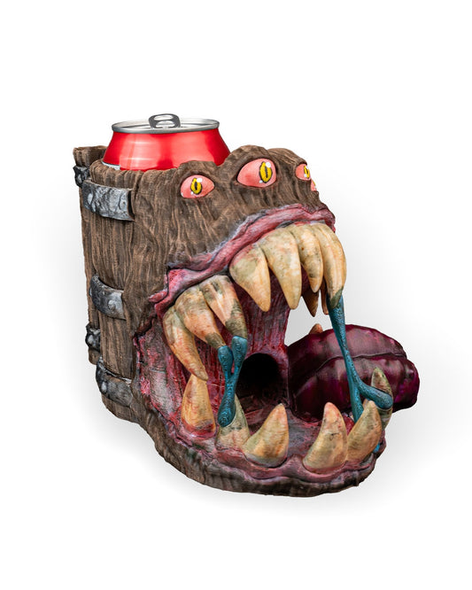Mimic Dice Roller Koozie