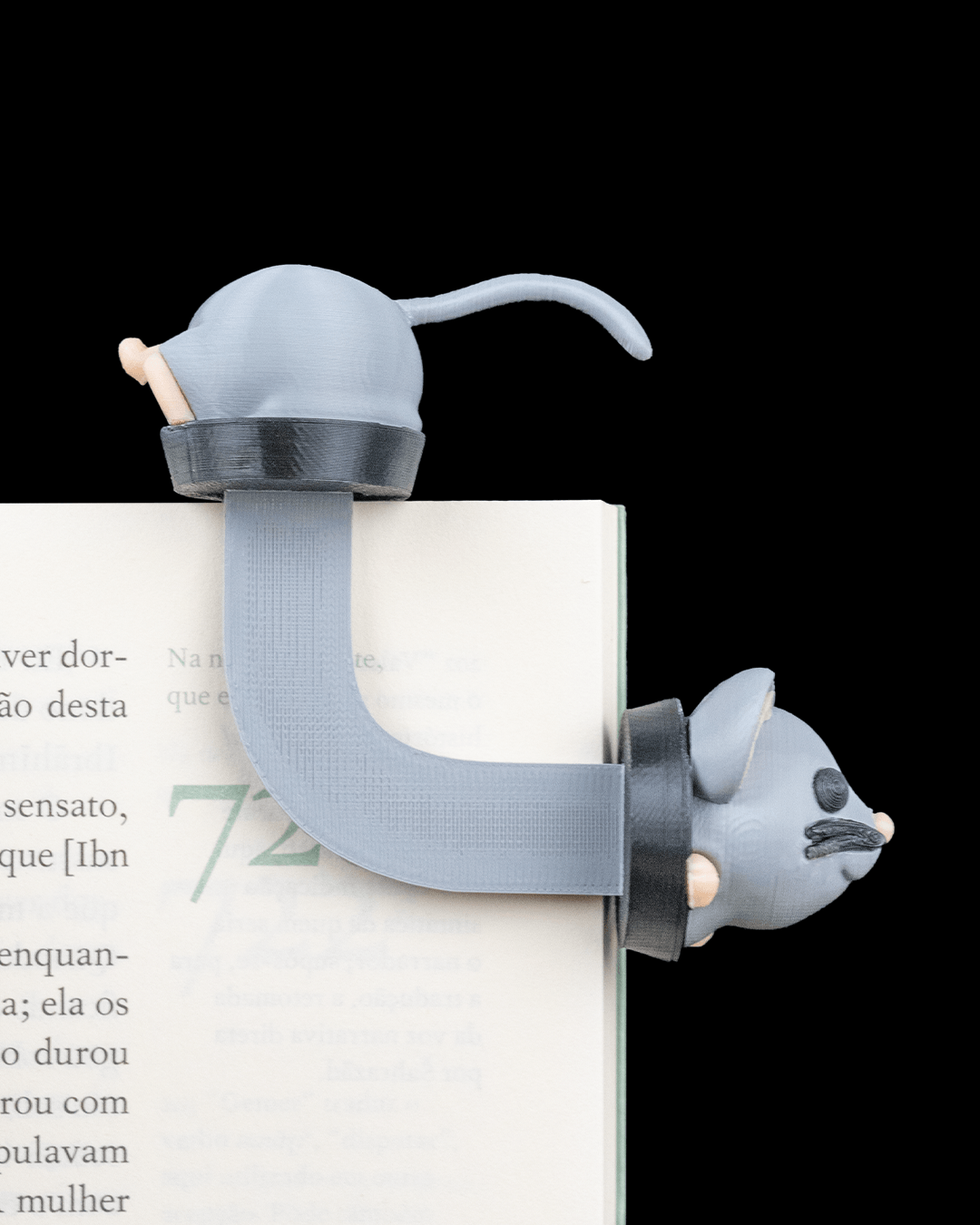Mouse Bookmark