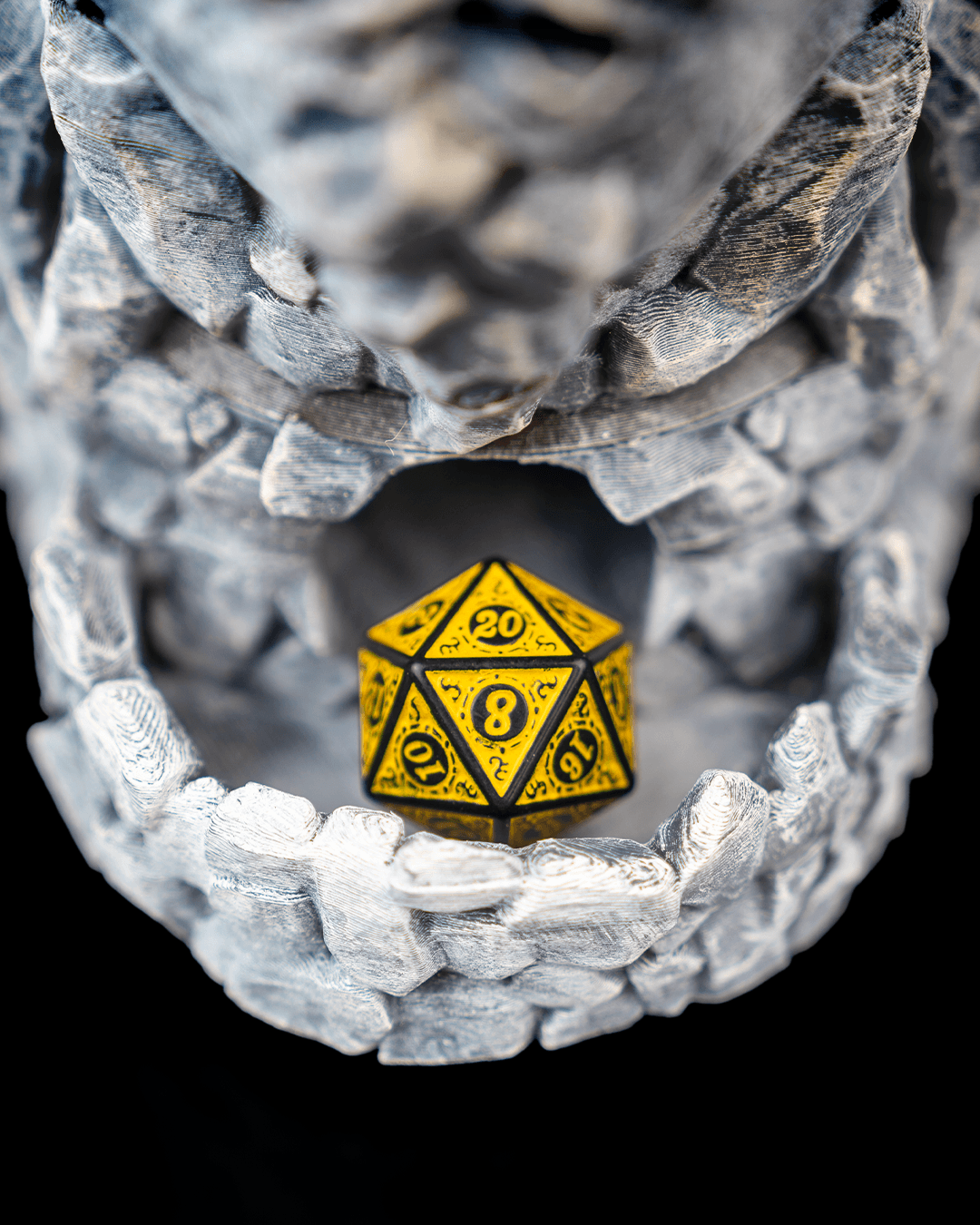 Dwarf Dice Roller Koozie