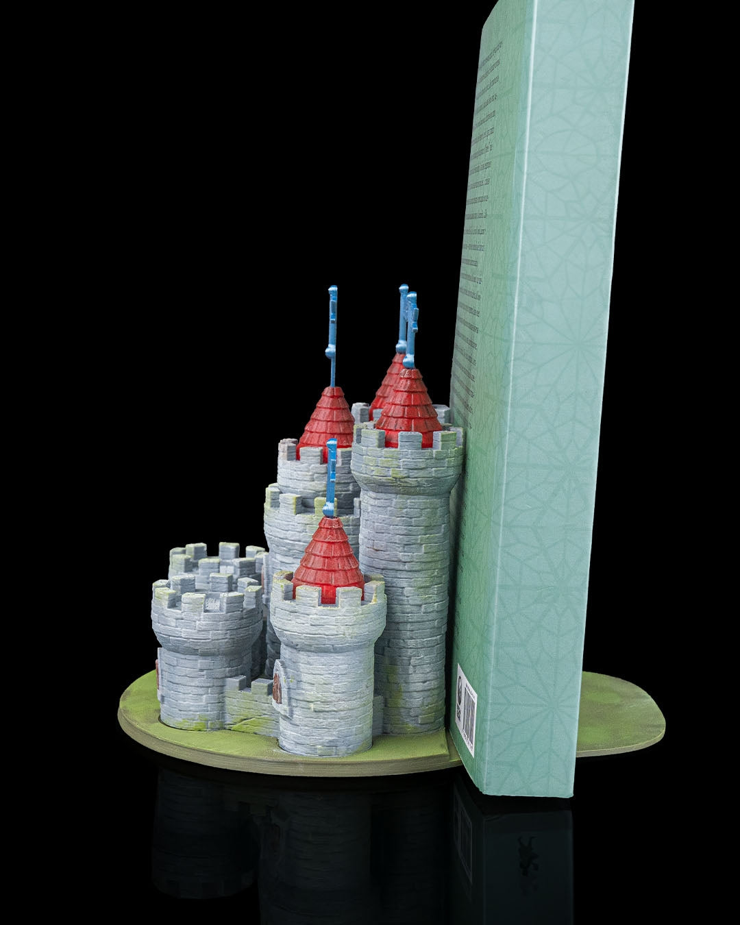 Castle Bookmarker