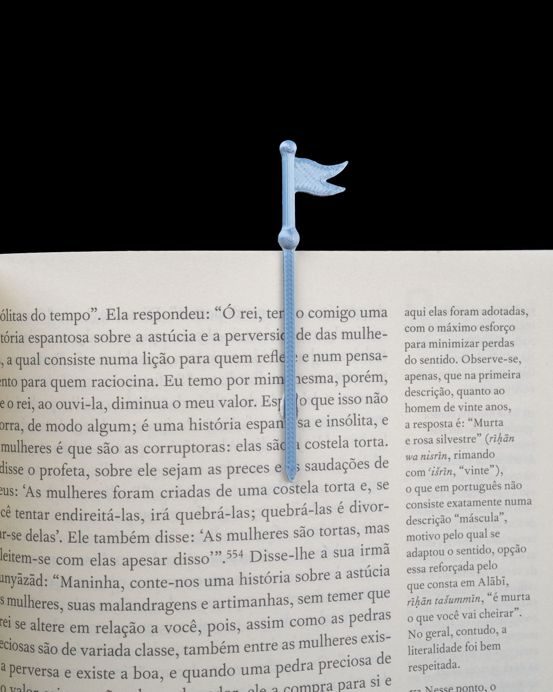 Castle Bookmarker