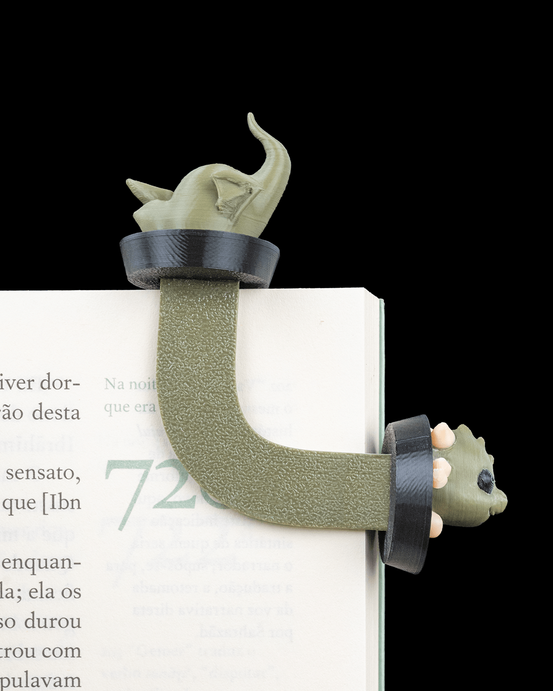 Dragon Bookmark