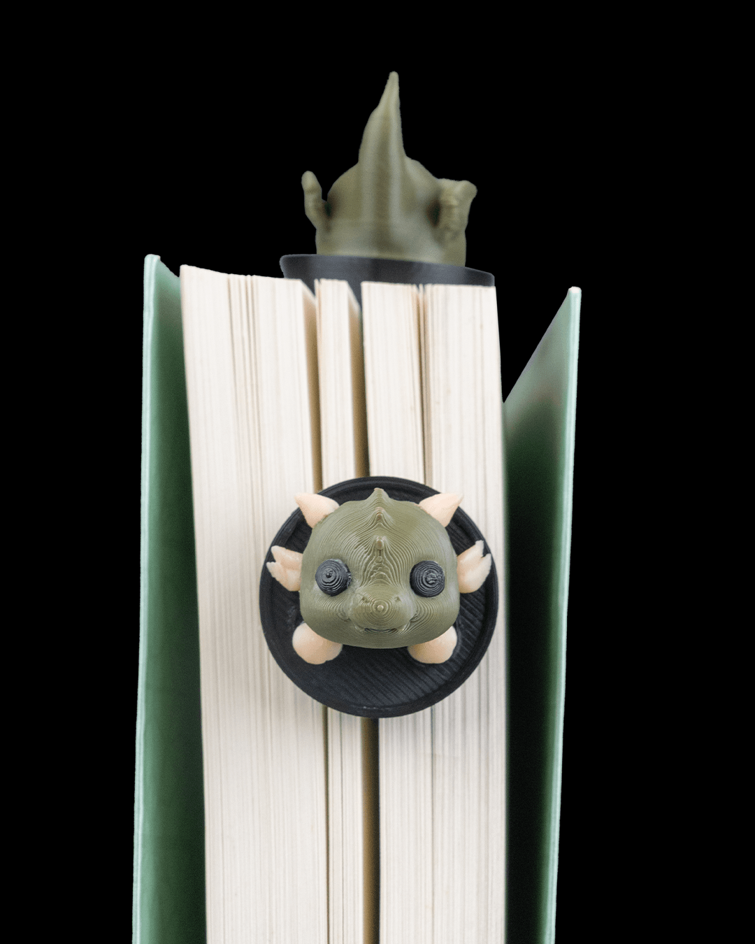 Dragon Bookmark